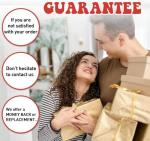 Custom Star Map of Your Birth Date