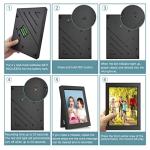 Recordable 5x7 Picture Frame with Voice Message