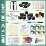 DIY Candle Making Kit for Adults and Beginners
