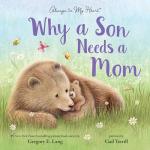 Heartwarming Picture Book for Mother-Son Bond