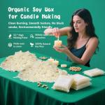 DIY Candle Making Kit for Adults and Beginners