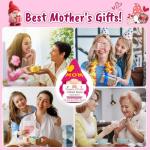 Funny Handmade Gnome Gift for Mom