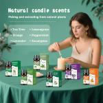 DIY Candle Making Kit for Adults and Beginners