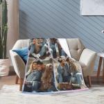 Personalized Photo Blanket for Thoughtful Gifts