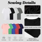 Personalized Royal Blue Custom T-Shirts for Everyone