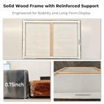 Personalized First Mother's Day Photo Frame Gift