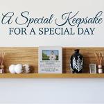 Personalized First Communion Picture Frame for Kids