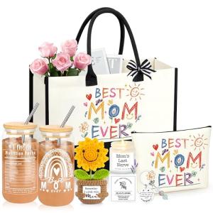 Personalized Gift Basket for Mom and New Moms