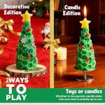 Beeswax Candle Making Kit for Kids' Crafts