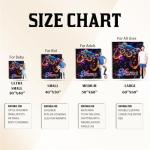 Next Day Custom Gaming Blanket - Perfect Gift!