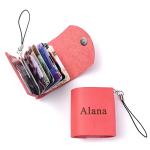 Custom Mini Photo Album Keychain for Jewelry Gift