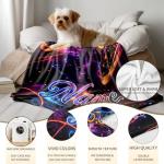 Next Day Custom Gaming Blanket - Perfect Gift!