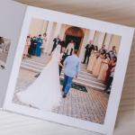 Custom 8x8" Photo Album for Your Memories