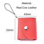 Custom Mini Photo Album Keychain for Jewelry Gift