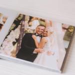 Custom 8x8" Photo Album for Your Memories