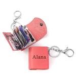 Custom Mini Photo Album Keychain for Jewelry Gift