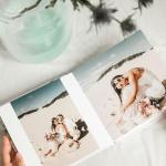 Custom 8x8" Photo Album for Your Memories