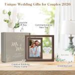 Personalized Wedding Gifts for Happy Couples