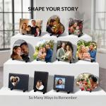 Personalized 3D Slate Plate for Valentine's Day