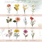 Personalized Flower Pot for Grandma's Garden