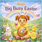 Personalized Easter Story: Ava’s Fun Adventure