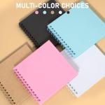 Personalized Scrapbook Album with Markers and Stickers