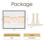 Personalized Picture Frame for Mom