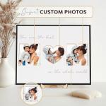 Personalized Picture Frame for Mom