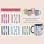 Custom Pet Line Art Mug for Animal Lovers