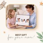 Personalized Picture Frame for Mom