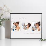 Personalized Picture Frame for Mom