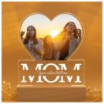 Personalized LED Acrylic Plaque for Mom