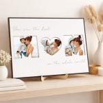 Personalized Picture Frame for Mom