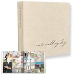 Personalized Wedding Photo Album - Custom Design