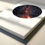 Personalized Star Map Canvas - Custom Gift Art