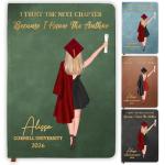 Personalized Graduation Journal - Your Story Begins Here