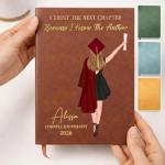 Personalized Graduation Journal - Your Story Begins Here