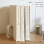 Personalized Wedding Photo Album - Custom Design