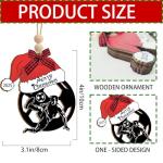 Personalized Soccer Ornament for Christmas Tree