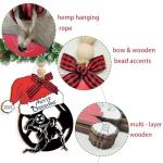 Personalized Soccer Ornament for Christmas Tree