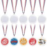 DIY Custom Medal Kit for Kids' Awards