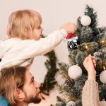 Personalized Soccer Ornament for Christmas Tree