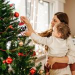 Personalized Soccer Ornament for Christmas Tree