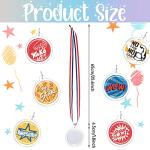 DIY Custom Medal Kit for Kids' Awards