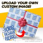 Personalized Photo Gift Wrap for Every Occasion