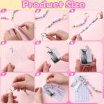 Personalized End of School Gift Set with Keychains