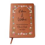 Personalized Baby Shower Guestbook Keepsake Journal