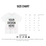 Personalized Light Pink Cotton T-Shirt for You