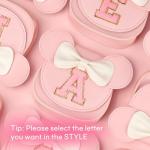 Personalized Pink Toddler Purse for Girls