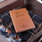 Personalized Journal for Sons - Custom Keepsake